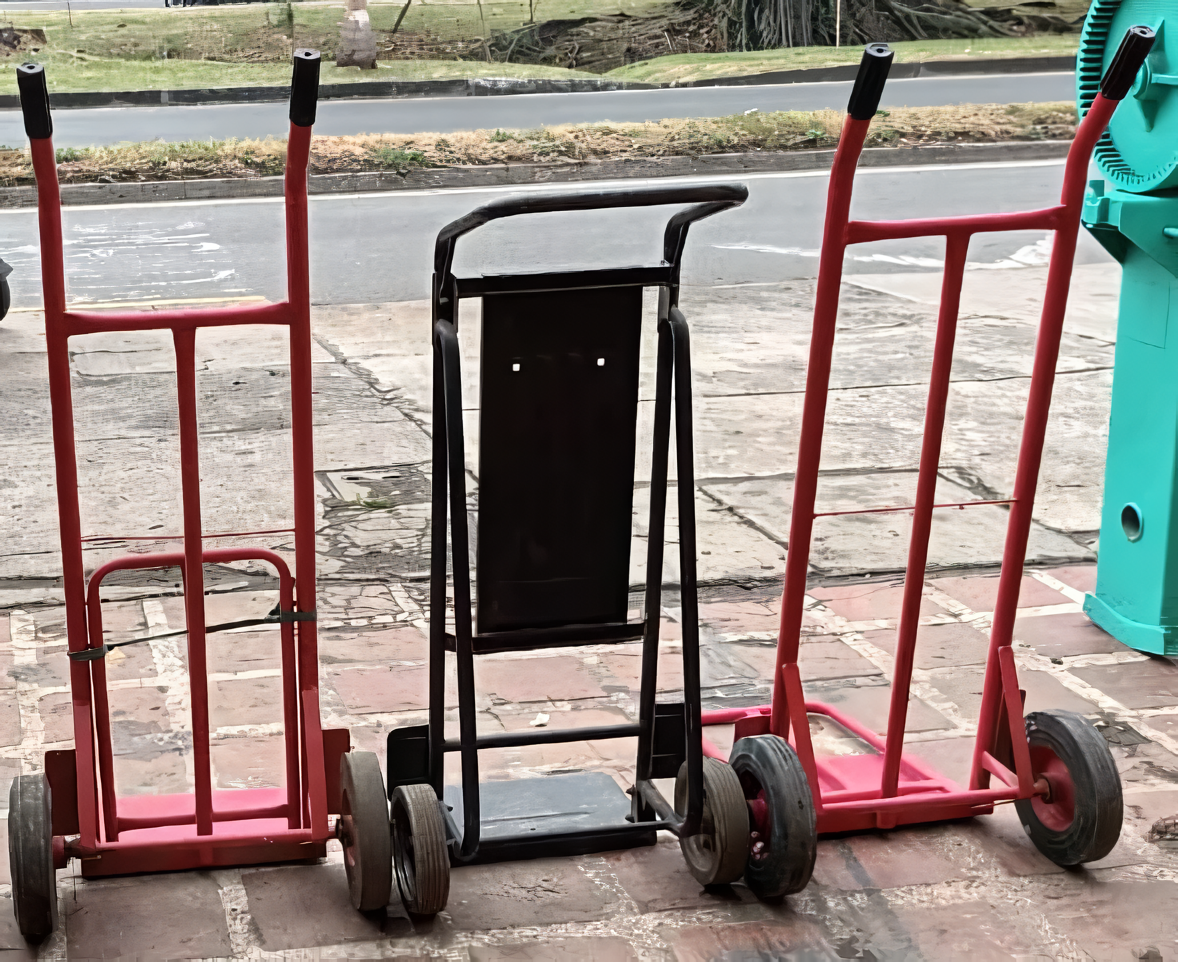 Alquiler de carretillas en Cali - Capacidad 150-300 kg