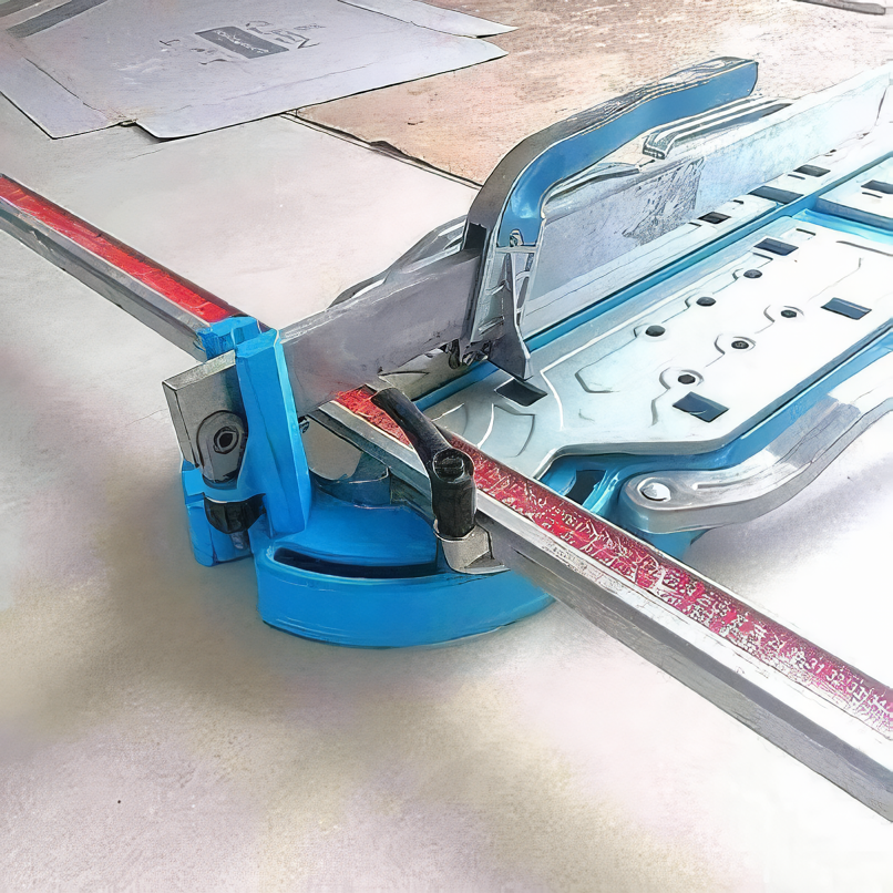 Alquiler de cortadora profesional para porcelanato en Cali - Corte preciso de 60cm