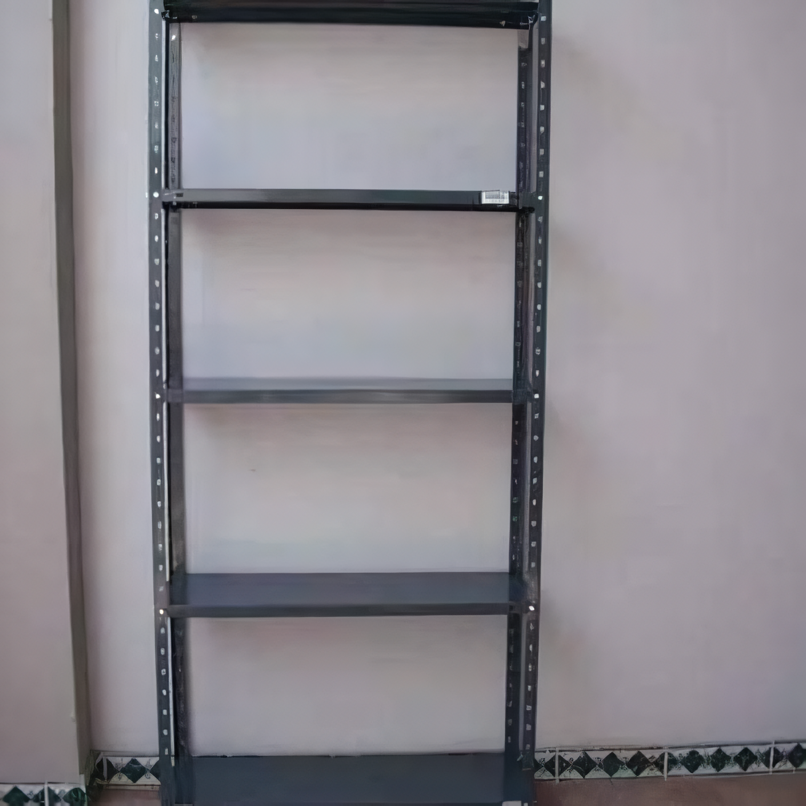 Estanterías industriales en Cali - 500kg por nivel