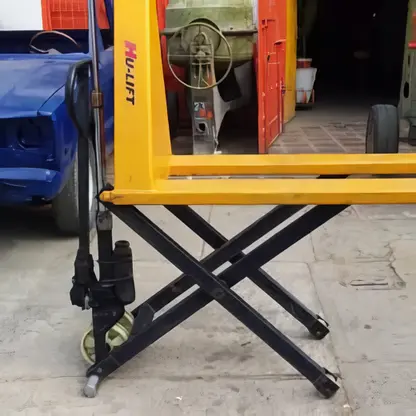 Alquiler de gato estibador en Cali - Capacidad 2 a 5 toneladas