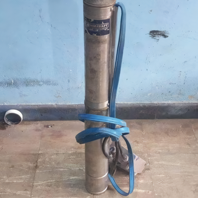 Alquiler de motobomba sumergible en Cali - Caudal 5000 litros/hora