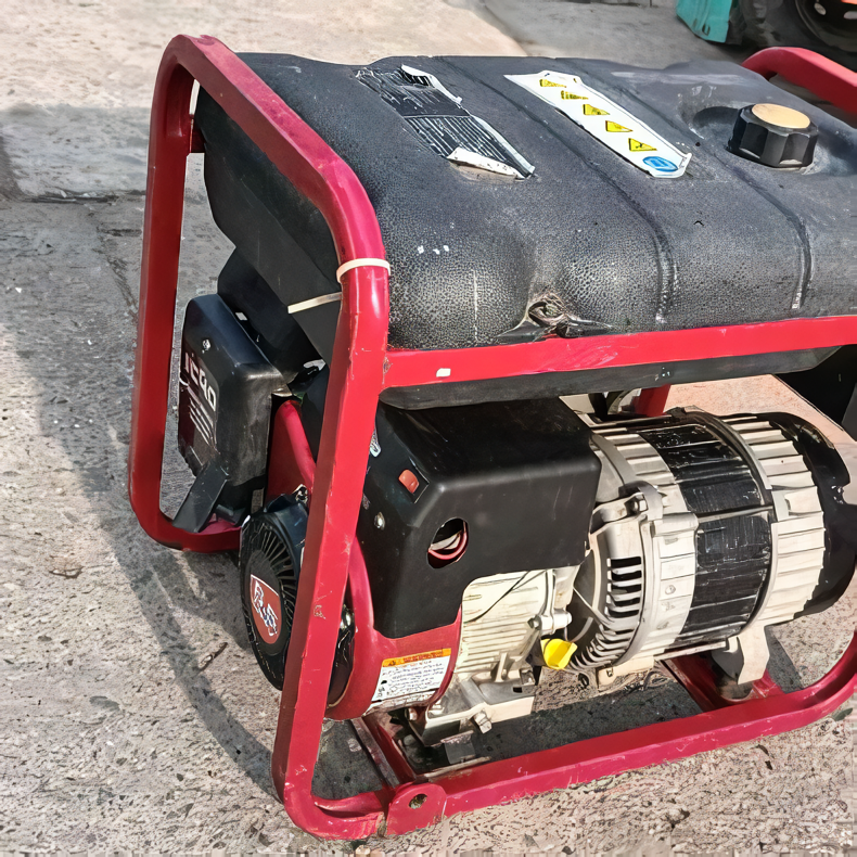 Alquiler de plantas eléctricas en Cali - 5 a 50 kW de potencia