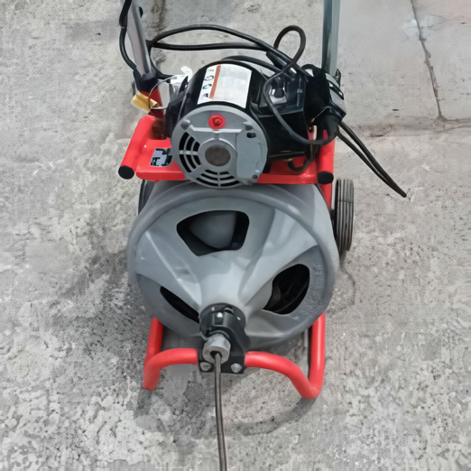 Alquiler de sonda eléctrica en Cali - Destape de cañerías con cable de 15m