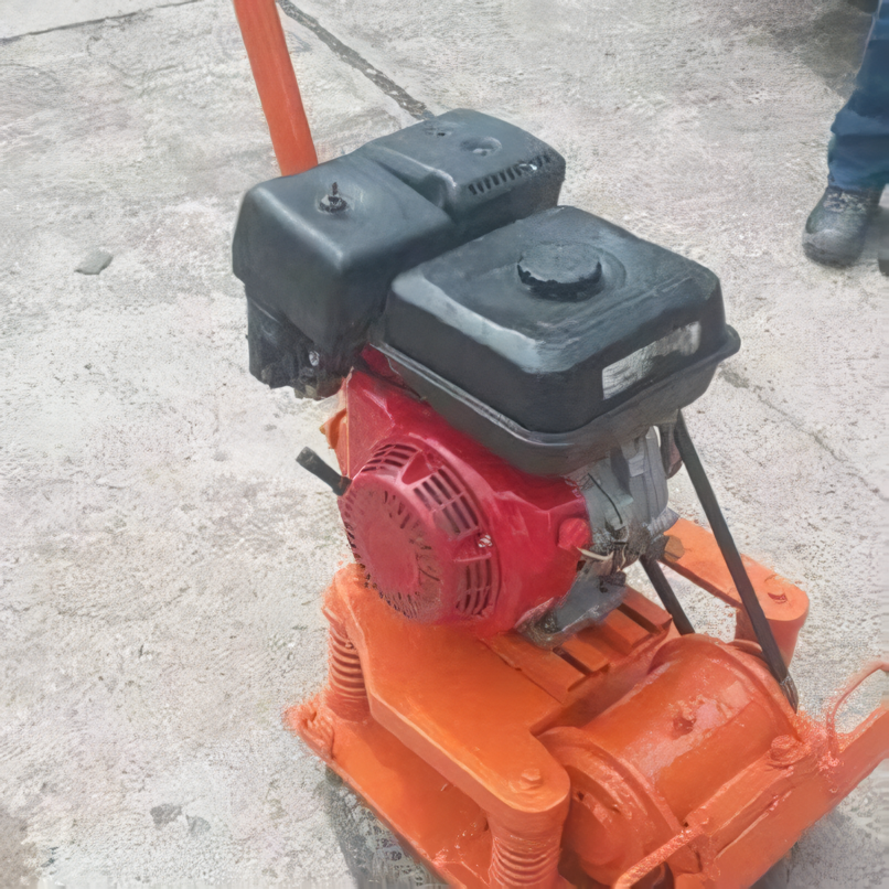 Vibrocompactadora profesional - Alquiler en Cali