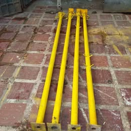 Especificaciones técnicas de gatos para maquinaria pesada